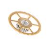 Uhrwerk Zentrumrad Legierung Ersatz Mechanische Uhr Radteil für ST25 Uhrwerk