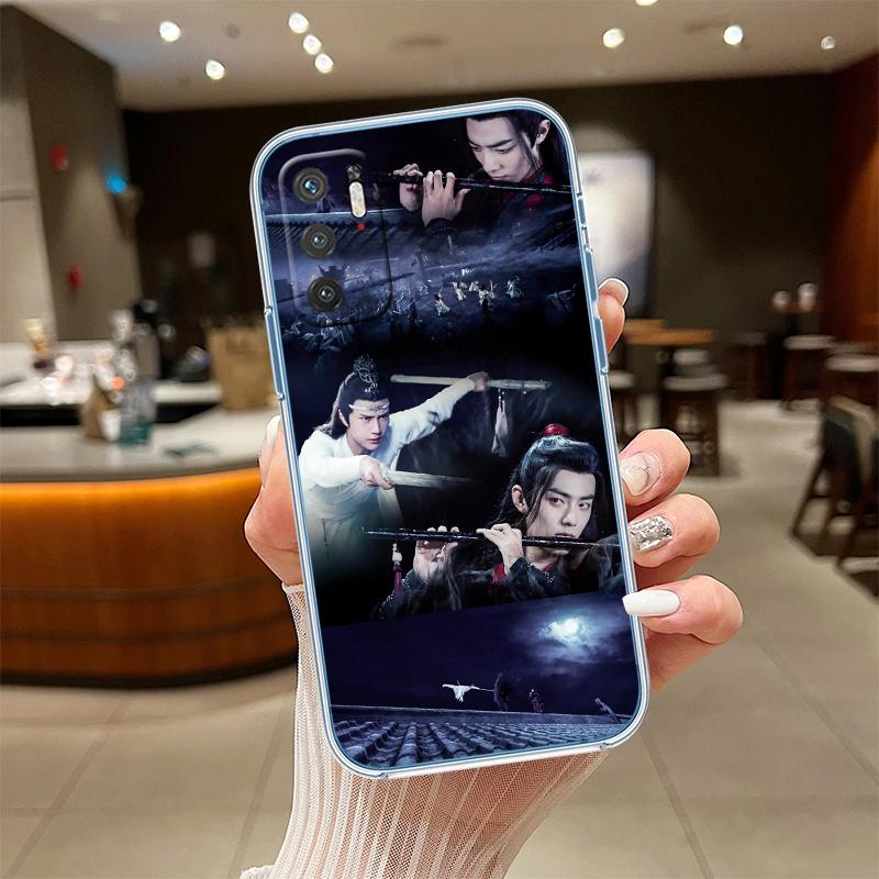 

NH45 The U-Untamed Transparent Phone Case for Motorola Moto G40 G04 G05 One Ace Action Fusion + Plus Hyper Macro Vision Zoom Motorola Moto G04