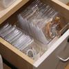 Jewelry Small Self-Sealing Plastic Zip Clear PVC Storage Bags for Storing Bracelets Rings Earrings Organizer