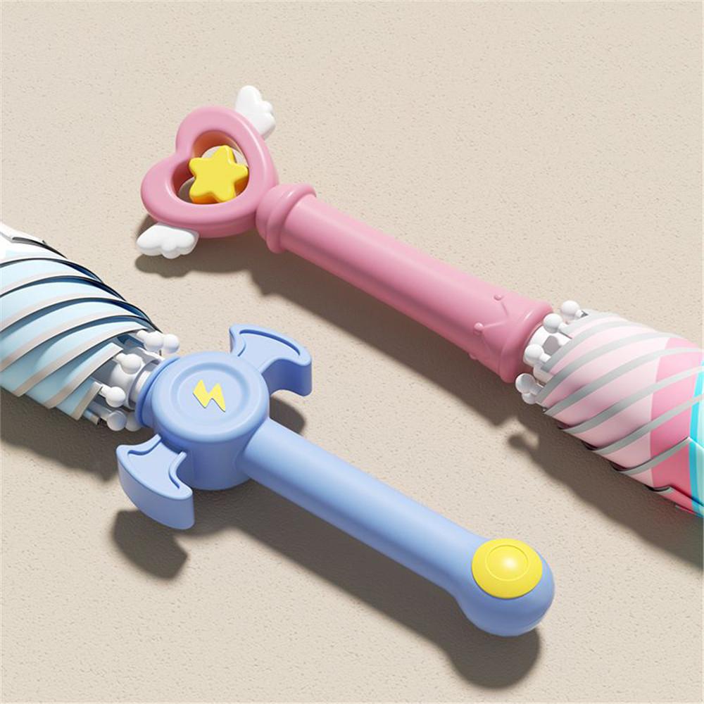 

Zuodu Children s Umbrella Rain Or Shine Dual-Use Sun Protection for Boys and Girls Primary School Baby Kindergarten