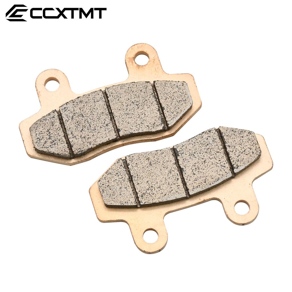 Electric Bike Motorcycle Front And Rear Brake Pads OEM Original Copper Based Sintering Enduro For Sur-Ron Surron Ultra Bee Parts
