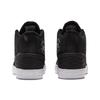 Converse Chuck Taylor All Star Flux Ultra Bequeme & Vielseitige Mittelhohe Espadrilles Unisex Schwarz