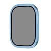 Apple Watch Ultra Tempered Glass & Alloy Frame Anti-Peep Protector
