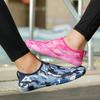 Indoor Sports Shoes Non-slip and Lightweight Men's and Women's Training Squat Skipping Rope Treadmill Special Shoes Silent Soft-soled Fitness Shoes