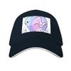 Shark Bean Baseball Cap Brand Unisex Cap Custom Hat Winter Hats for Unisex Trucker Cap Unisex Hats Womens
