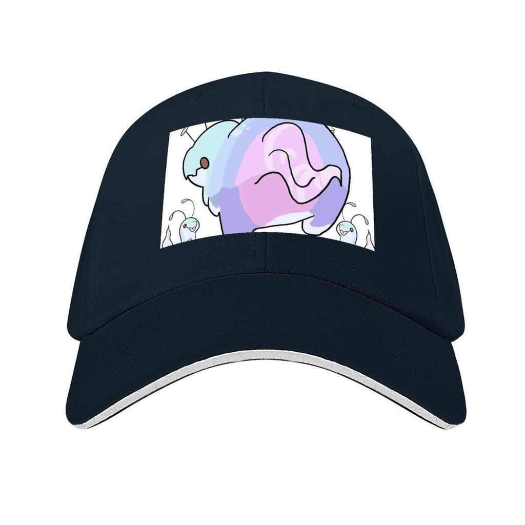 Shark Bean Baseball Cap Brand Unisex Cap Custom Hat Winter Hats for Unisex Trucker Cap Unisex Hats Womens