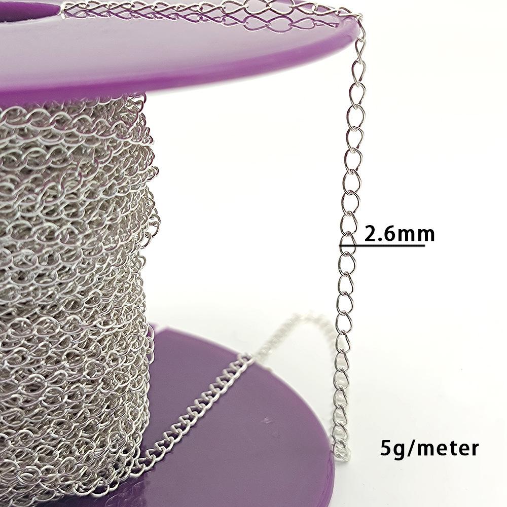 S925 Sterling Silver Wire DIY Jewelry Making Wire S925 Sterling Silver Wire for Necklace Bracelet Jewelry Making