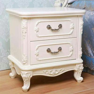 1PC Wooden Furniture Legs Carved Furniture FootSolid Wood Flower Carved TV Cabinet Seat Feet No Painting New Drop Shipping