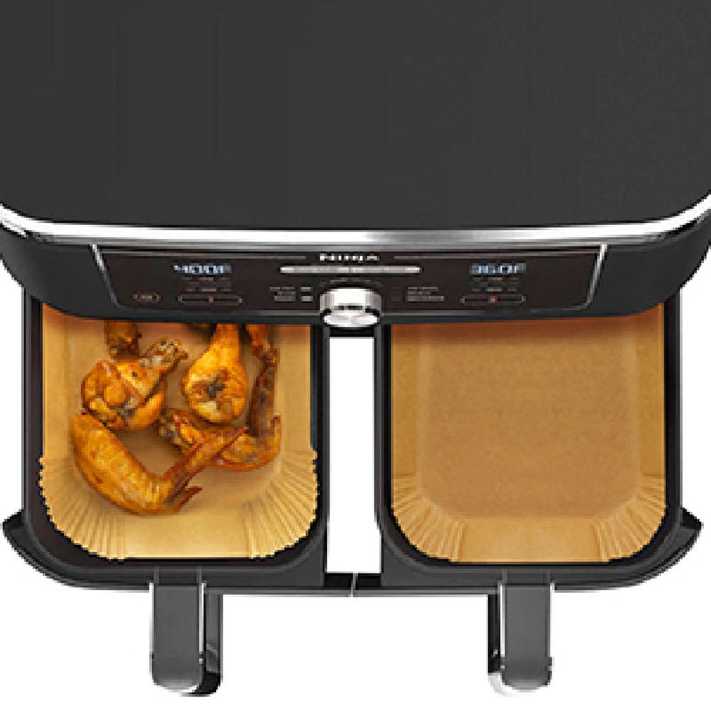 Non-stick Paper Tray Oil Proof Silicone Oil Paper Plate