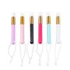 5-Piece Nasal Wash & Eyelash Cleaning Brush Set - Deep Clean Nose & Beauty Tools