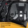 Left+Right Engine Air Intake Hoses A2780904982 A2780905082 for Mercedes-Benz W222 S350 S320 S300 S500 S600 S63 2015-2022