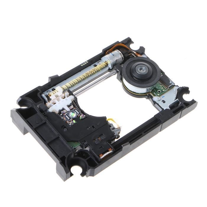 Game Console Accessory - KEM-496AAA - PS4 Lens Replacement - Black - Compatible PS4 Slim Pro