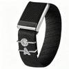 Strap Slide Charm Watch Strap Letter Charm for Whoop 5.0/5.0 MG/4.0 Women Daily Wear