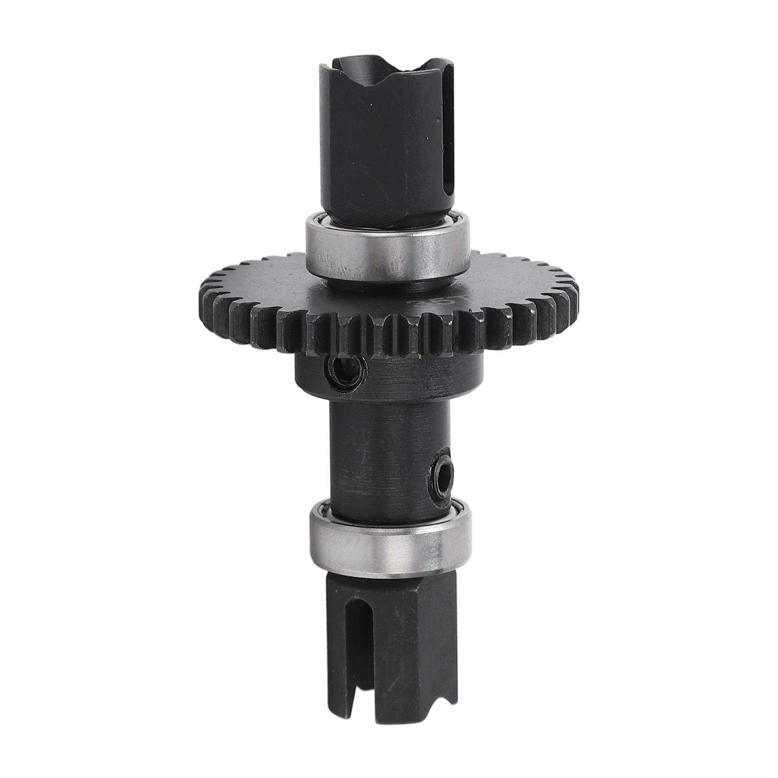 

RC Center Spool Gear Set 35T Replacement Part for ZD Racing EX07 35T 17 Model Vehicle