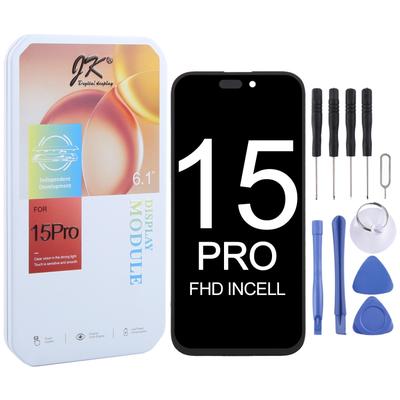 Οθόνη LCD JK incell Για iPhone 15 Pro