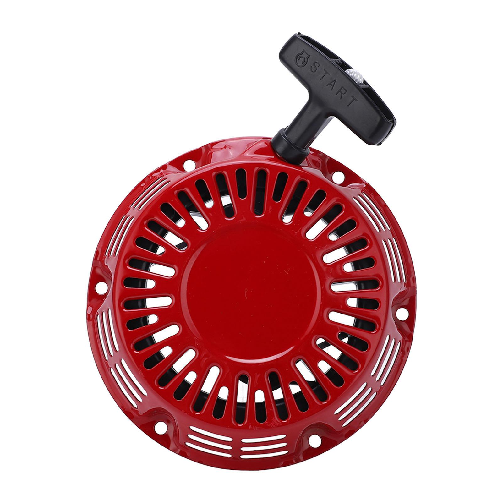 

Ручной стартер 28400 ZE1 003ZF для двигателя GX120 GX140 GX160 GX200 GX168 5 л.с. 5,5 л.с. 6,5 л.с. 196 куб.см