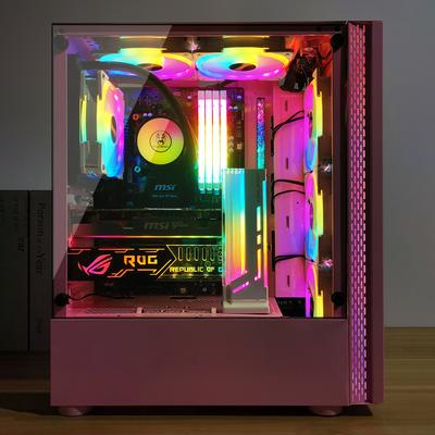 Argb Graphics Card Gpu Support 5V 3Pin Addressable Aluminum Gpu Video Card Sag Bracket Adjustable Screw Brace Pc Case Accessory