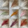 Artificial Phoenix Feather Tail Arrangement For Wedding Photo Props Decor Home