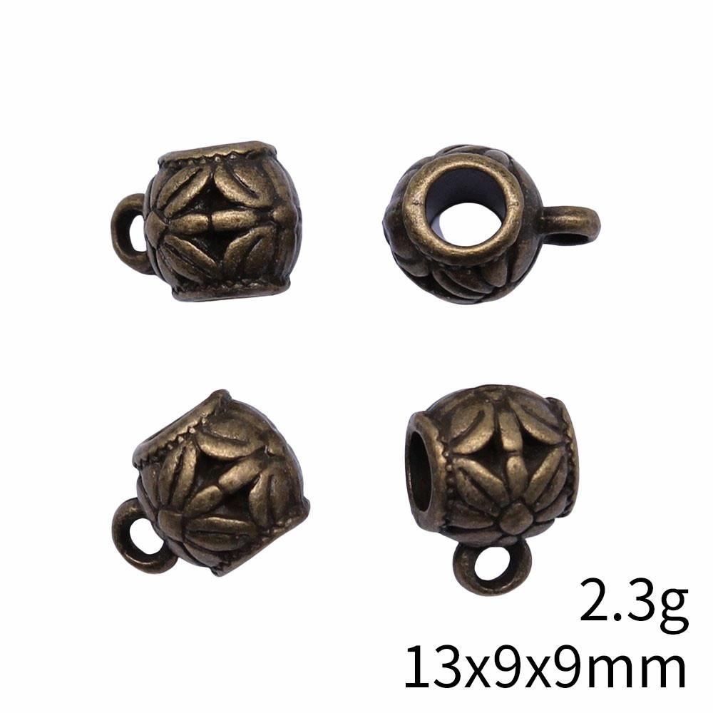 Valentine's Day Accessories Jewelry Pendant Head Bend Tube Accessories Parts Cheapest Items Accessories For Women Necklace And Earrings