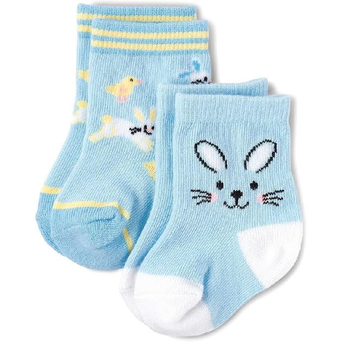 The Children s Place baby-boys And Newborn Socks Variety Pack 0-6 Months