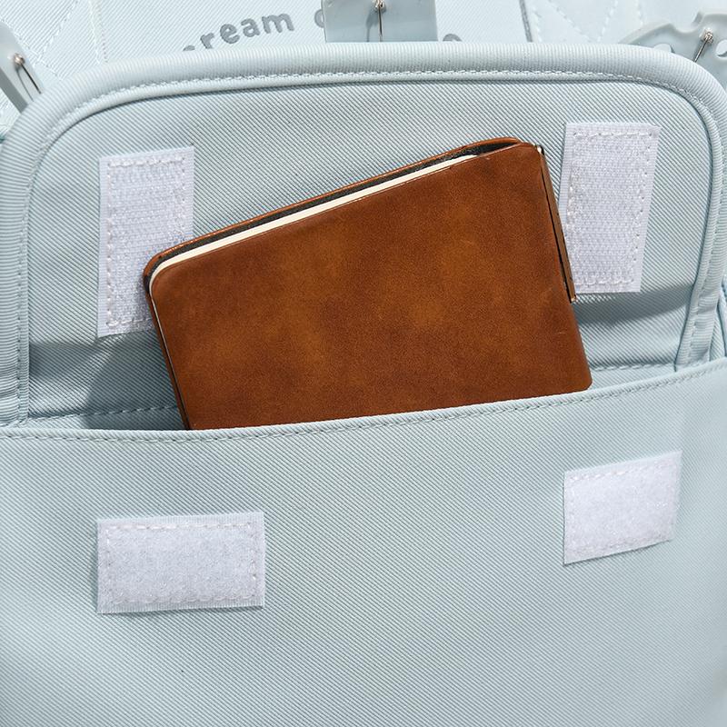Multifunctional Large Capacity Backpack Waterproof Backpack Student Schoolbag