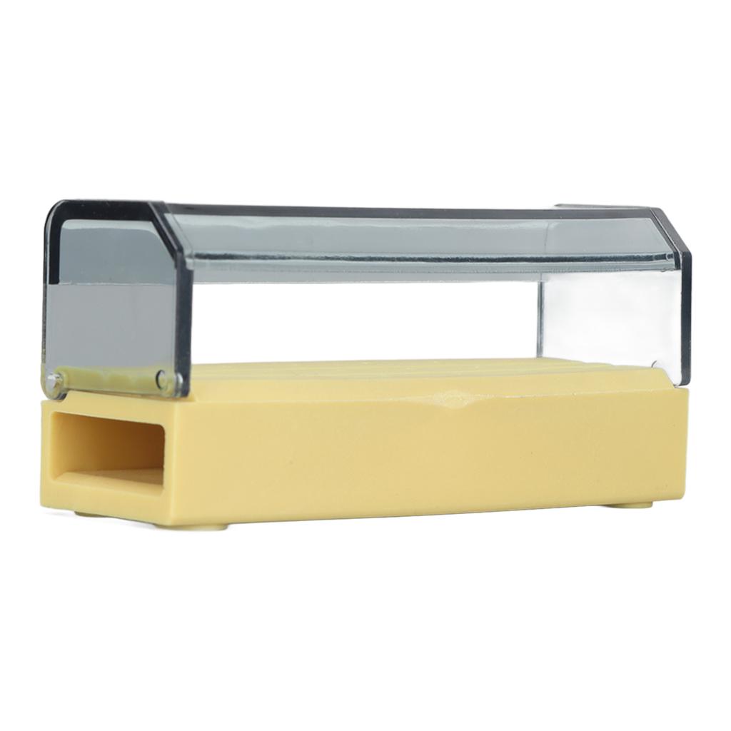 2pcs Dental   Holder Box 18 Holes   Cleaning Autoclavable Case   for Dentist Laboratory