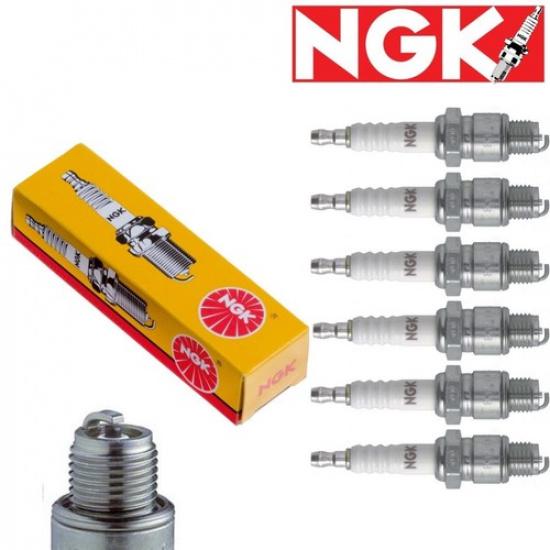 6 Pack Spark Plugs  Standard 1999-2003 Lexus ES300 3.0L V6 Kit Set Tune U