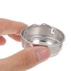 4 Pcs Stainless Steel Tea Strainers Filter Fine Mesh Tea Infusers Reusable Metal Tea Filters For Leaf Tea Bottle Cup Strainer