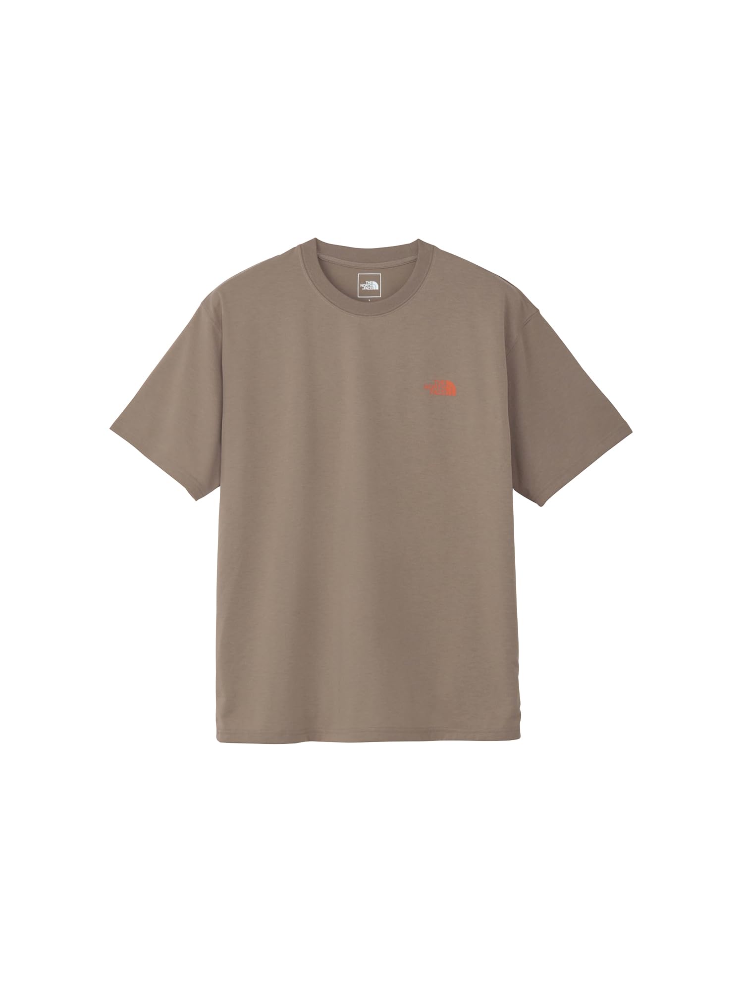 

The North Face Short Sleeve Size Free Run Graphic Mushroom T-Shirt, S, Crew,