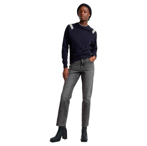 G-Star Viktoria High Straight Jeans