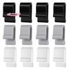 4Pcs Cookware Lid Protector Clips Pan Storage Stacking Clips Kitchen Oven Accessory for Display And Protection