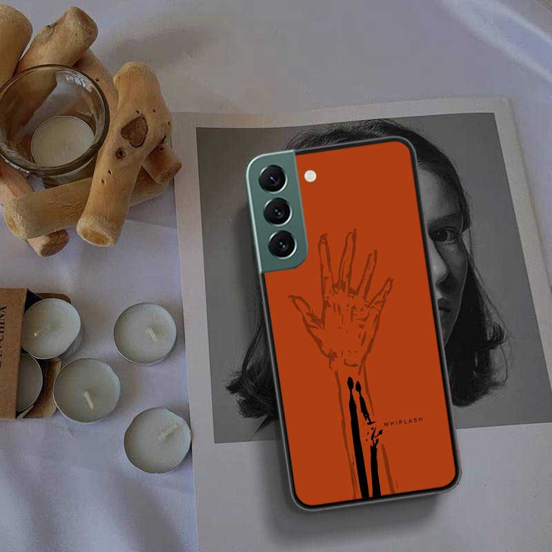 

Good Job Whiplash by PETER STRAIN Phone Case For Samsung Galaxy S22 S25 Ultra S21 S10 Plus S26 Edge S20 S23 S24 FE Cover Sil Samsung S25 Ultra