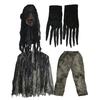 Halloween Children's Performance Costumes Horror Costumes Role Play Cosplay Costumes Performance Costumes