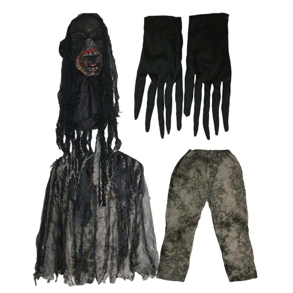 Halloween Children's Performance Costumes Horror Costumes Role Play Cosplay Costumes Performance Costumes