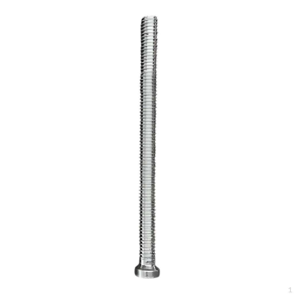 Adjustable Weight Bolt for Billiard Cue Customization