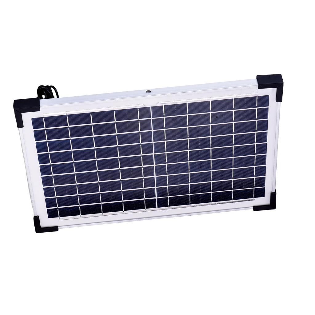 Ventilador de Exaustão Solar para Casa de Animais de Estimação com Kit de 2 Ventiladores Painel Solar Recarregável Circulante Função de Temporizador para Estufas Galpões