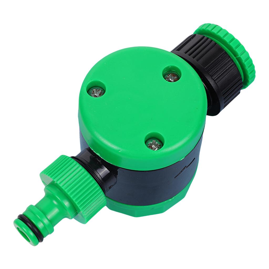 2 Hours Mechanical Water Timer Lawn Irrigation Controllers Garden Watering Timer Watering System Controller Enduring