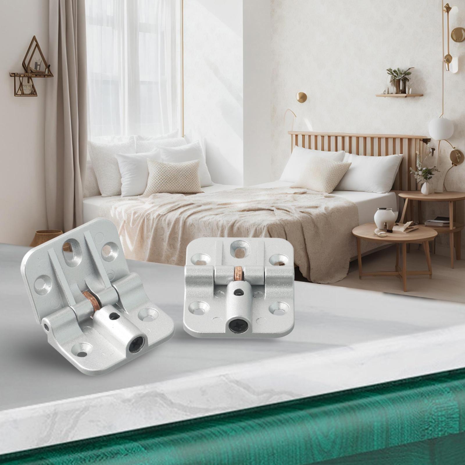 2pcs 90 Degree Positioning Adjustable Locking Hinge Zinc Alloy Wardrobe Door Hinge Table Hinge Folding Table Hinge China Mainland