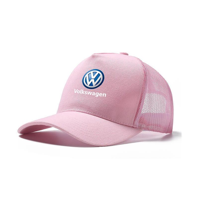 LIP1 Fashion Car Caps Four Seasons Snapback Baseball Cap For Men Women Adjustable Visor Hat For Volkswagen VW Golf Polo Passat Touran
