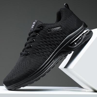 FASHION SHOES Mens Breathable Athletic Sneakers Sport Running Shoes Outdoor Women's Tennis Gym Trainer