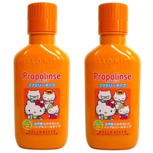 

Pieras Propolis Family Type 400ml Bottle (Set of 2)