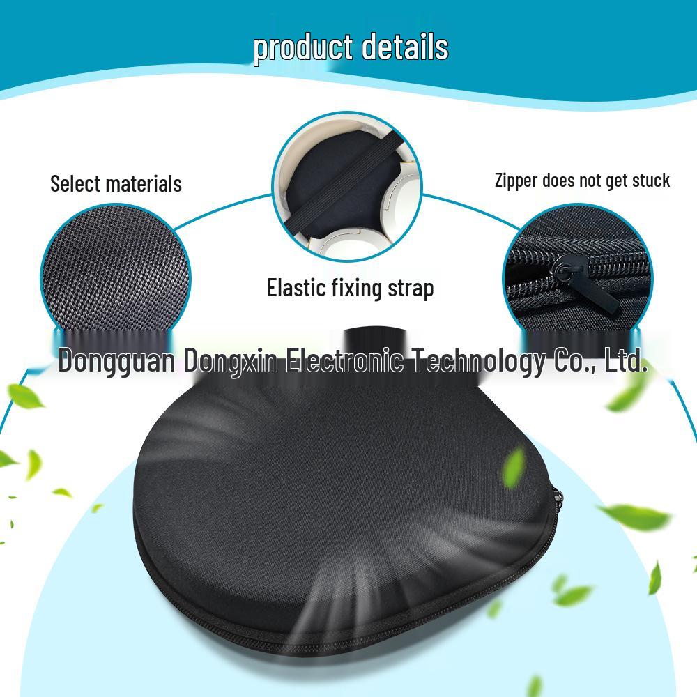 Edifier W820NB, Baseus H1i Over-Ear Kopfhörer Etui, AirPods Max Aufbewahrungstasche