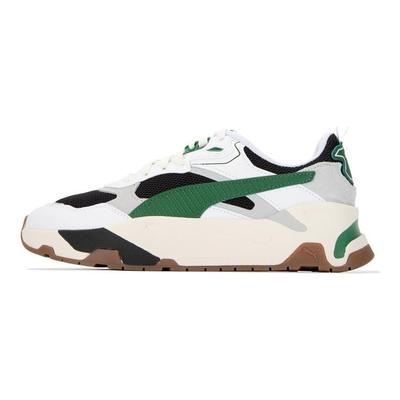 Trinity Black Vine White Unisex Sneakers 389289-05