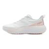 Li Ning Soft Lite Slip Resistant, Abrasion Resistant, Breathable, Lightweight Low top Casual Shoes Women's White Pink AGLU162-1