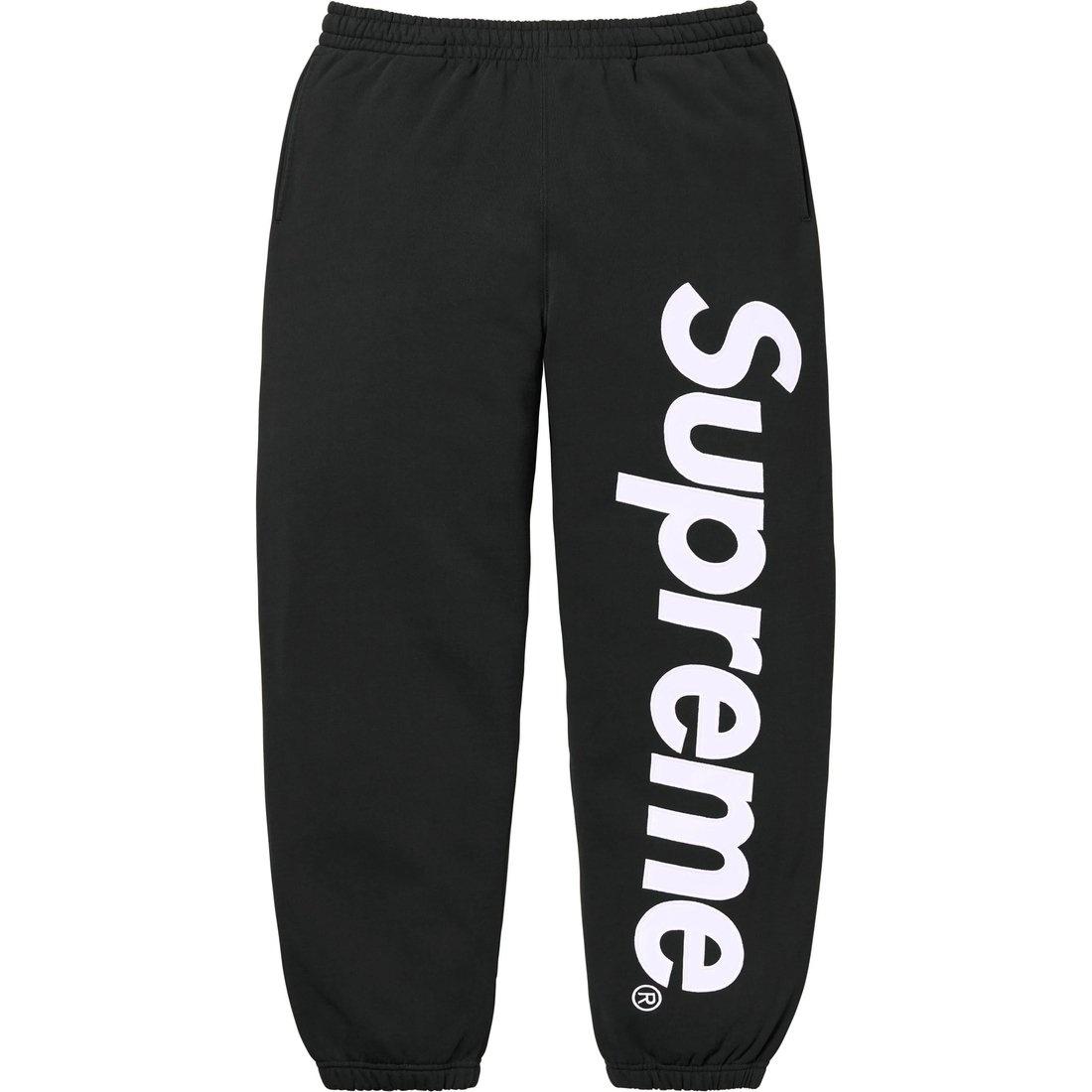 Supreme FW24 3. nedēļa Satīna aplikācijas