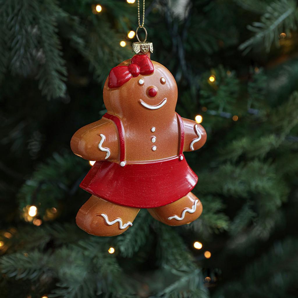 Plastic Pendant Christmas Tree Ornaments Decoration Supplies Atmosphere Arrangement Supplies