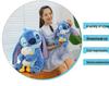 Hugging Duck Plush Toy: Stuffed Doll & Sleeping Pillow Gift