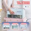 Baby Utensils Storage Plastic Sky-Blue For Kitchen Use 1pcs