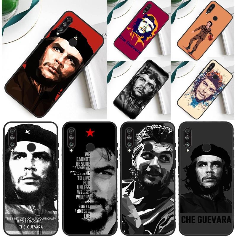 Che Guevara For Huawei Nova 12s 12i 11i 5T 9 10 SE Y91 Y90 Y60 Y70 Y72 Y61 P60 Pro P20 P40 P30 Lite Case