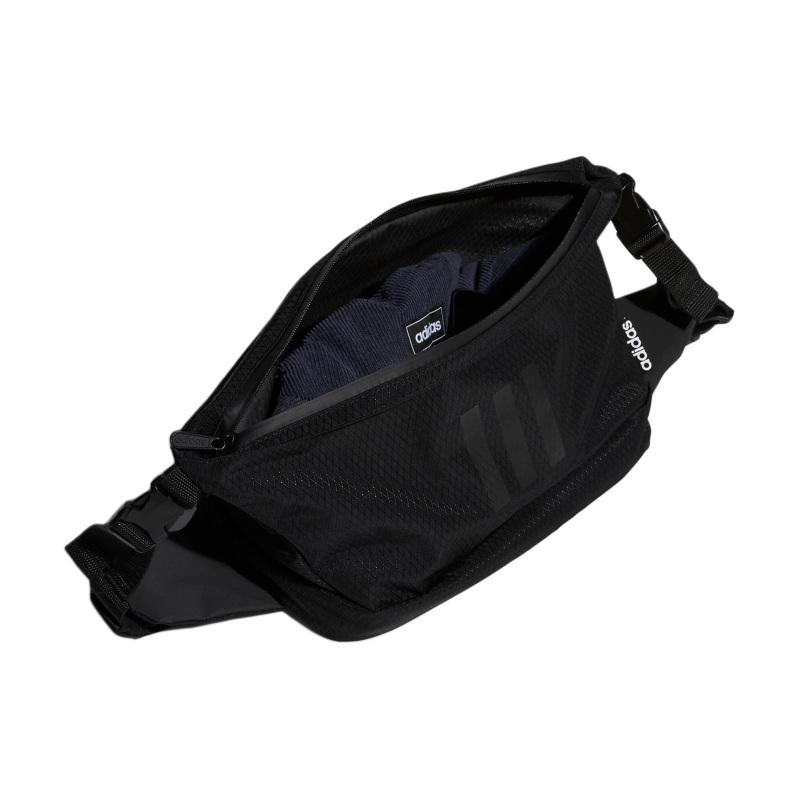 adidas Neo Polyamide Fanny Pack Regular Unisex Black Adidas GN2045